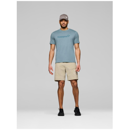 Pánske tričko Norrona 29 cotton Norrøna viking T-shirt