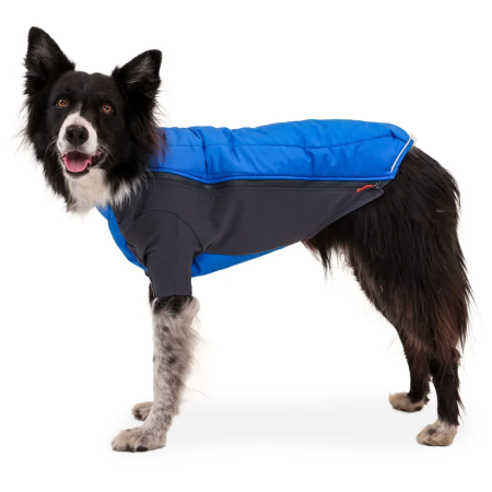 Oblečenie pre psa Ruffwear Powder Hound Jacket
