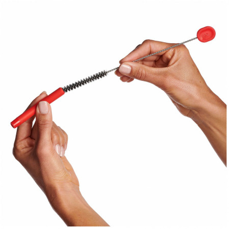 Slamky Hydro Flask Stainless Steel Straw Set Goji