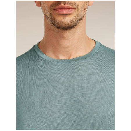 Pánske funkčné tričko Icebreaker Men Merino Blend Core SS Tee