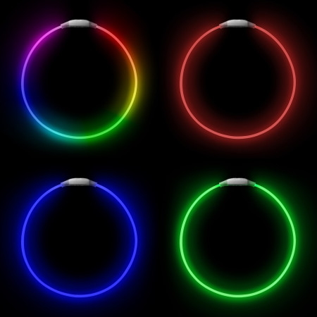Svietiaci obojok pre psa Nite Ize NiteHowl Max LED