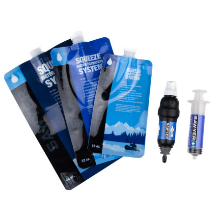 Vodný filter Sawyer Squeeze Filter