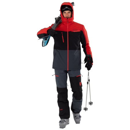 Pánska lyžiarska bunda Fundango Horatio Allmountain Jacket