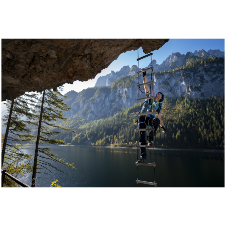 Ferratový set Ocún Via Ferrata Twist+Chest Set