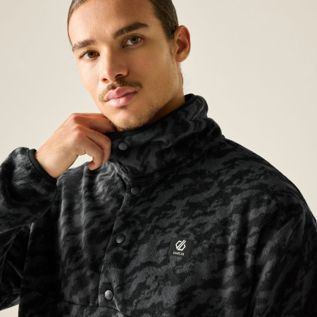Pánska mikina Dare 2b Mens Print Fleece