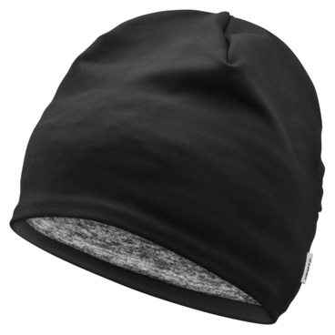 Čiapka Craft ESSence Thermal Ponytail Hat čierna Black