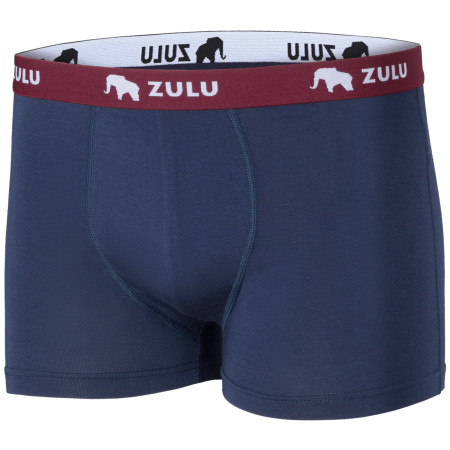 Pánske boxerky Zulu Bambus 210 4in 3-pack