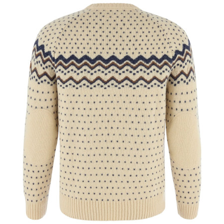 Pánsky sveter Fjällräven Övik Knit Sweater M