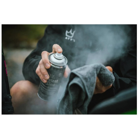 Čistiaca handrička Peaty´s Bamboo Bicycle Cleaning Cloths