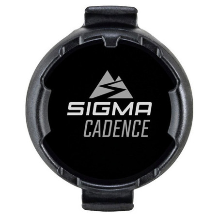Vysielač kadencie Sigma Duo bezmagnetový ANT+/BLUETOOTH čierna black