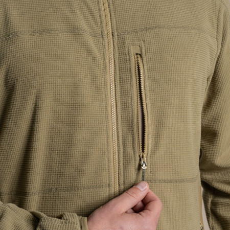 Pánska funkčná mikina Craghoppers NosiLife Spry II Jacket