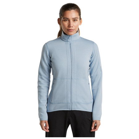 Dámska mikina Icebreaker W Mer 400 RealFleece Descender LS Z