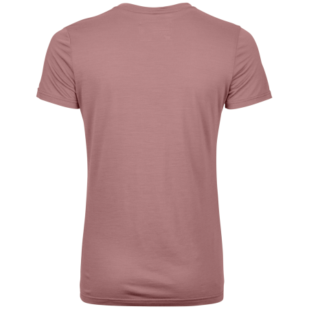 Dámske funkčné tričko Ortovox 120 Cool Tec Mtn Stripe Ts W