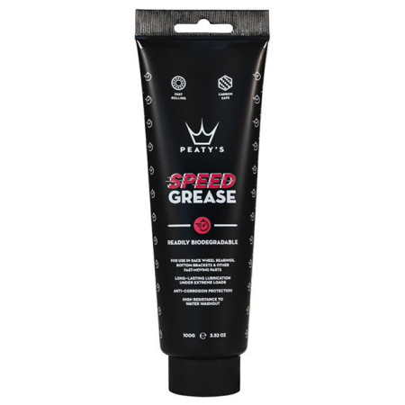 Mazivo na ložiská Peaty´s Speed Grease 100 G