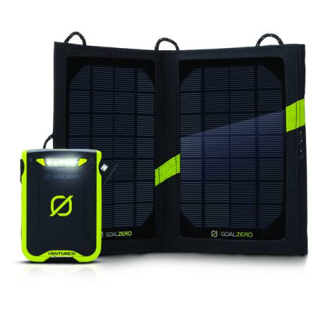 Goal Zero Venture 30 Recharging Kit