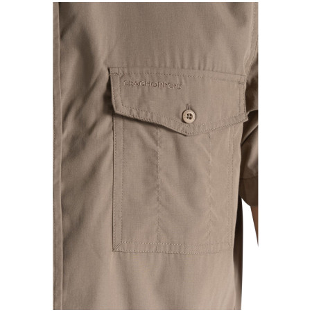 Pánska košeľa Craghoppers Kiwi Short Sleeved Shirt