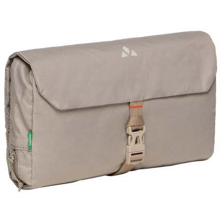 Toaletná taška Vaude WashBag M béžová boulder