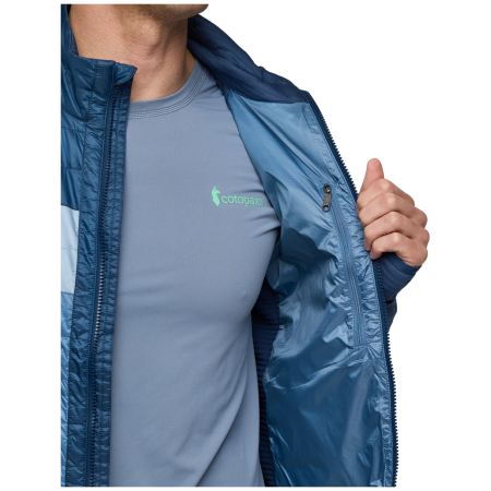 Pánska bunda Cotopaxi M'S Capa Hybrid Insulated Jacket