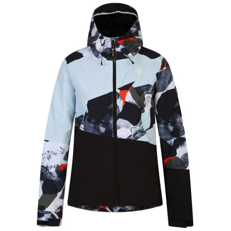 Dámska bunda Dare 2b Ice Jacket zelená
