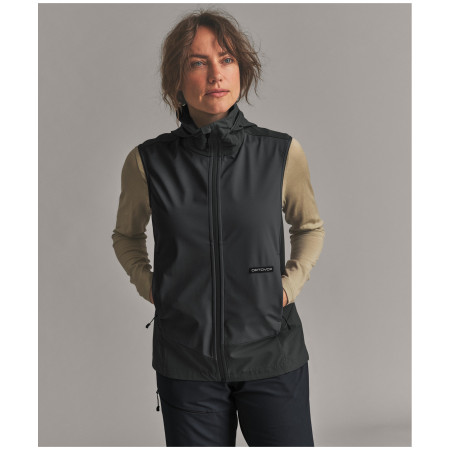 Dámska vesta Ortovox Ortler Softshell Plus Vest