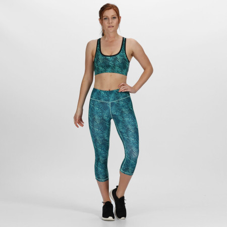 Dámske 3/4 legíny Regatta Pincha 3/4 Leggin