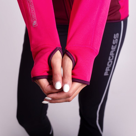 Dámska funkčná mikina Progress TS Tispa II 17OA