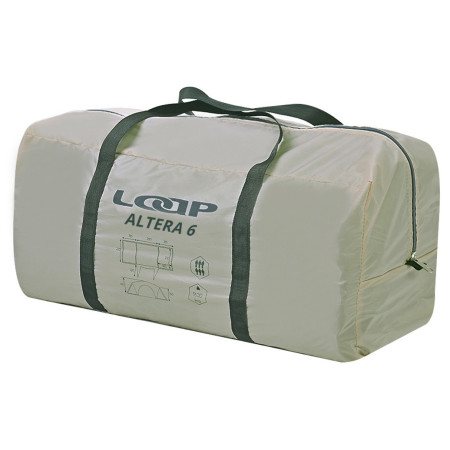 Rodinný stan Loap Altera 6