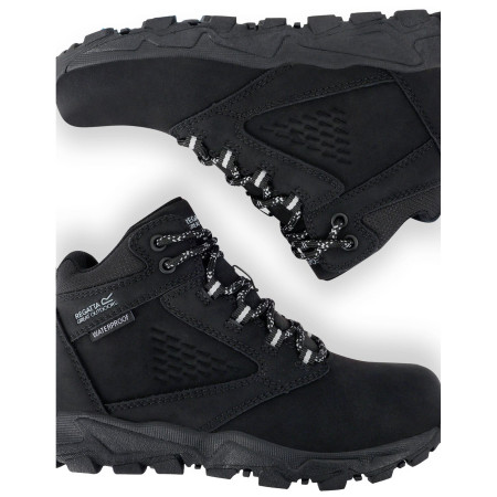 Detské topánky Regatta Amble Boot Jnr