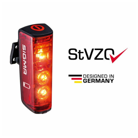 Zadné svetlo Sigma Blaze