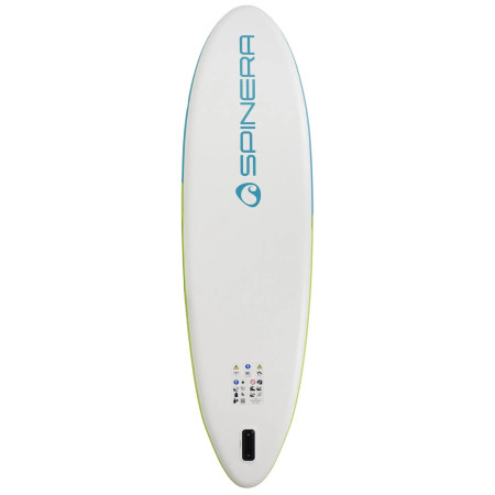 Paddleboard Spinera Classic 10'0 Pack 1