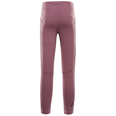 Detské nohavice Alpine Pro Gemso Purple