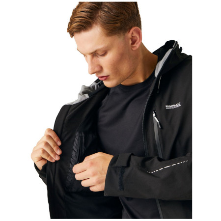 Pánska bunda Regatta Okara