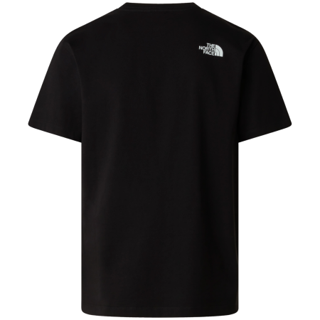 Pánske tričko The North Face M Mountain Line Regular Short Sleeve Tee-Graphic