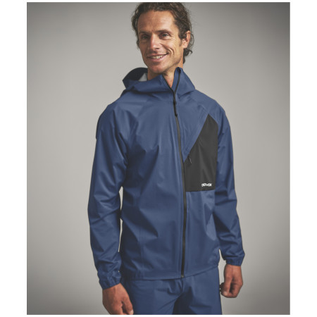 Pánska nepremokavá bunda Ortovox Trace 2.5L Jacket M