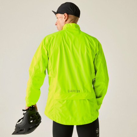 Pánska cyklistická bunda Dare 2b Tor Cycle Jacket