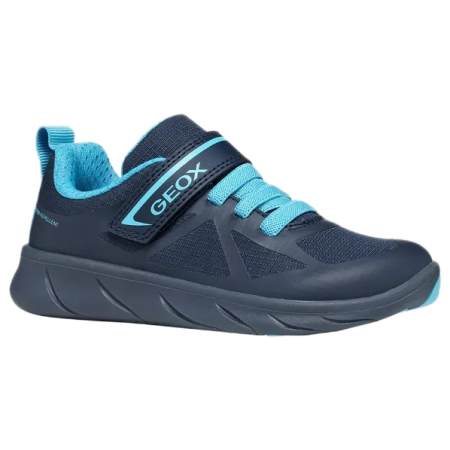 Detské tenisky Geox J Foot-Run Boy WR