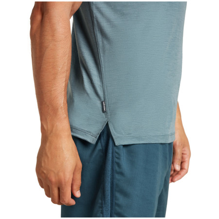 Pánske funkčné tričko Icebreaker Men Merino 150 Ace SS Tee