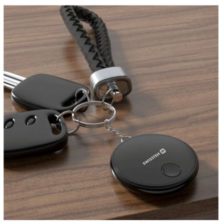 Lokátor Swissten FindTag GPS Locator (with Apple Find My function)