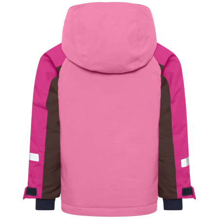 Detská zimná bunda Didriksons Neptun Kids Jkt 5 Heather Pink