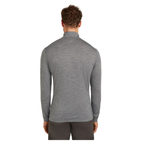 Pánska funkčná mikina Icebreaker Men Merino 200 Oasis LS Half Zip