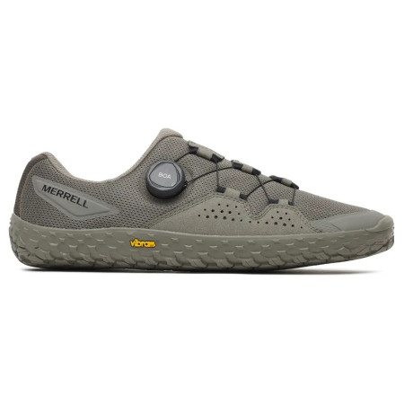 Pánske topánky Merrell Vapor Glove 7 Boa sivá talus