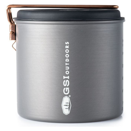 Sada riadov GSI Outdoors Halulite Dualist