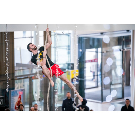 Prírodné lano Hakama Lano šplh 5 m