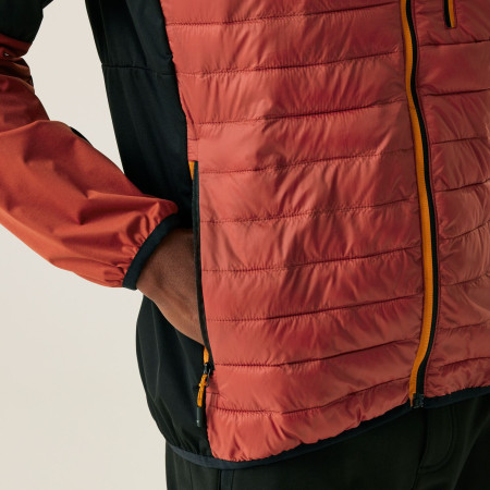 Pánska bunda Regatta Pro Hybrid