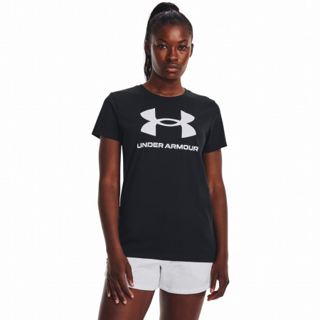 Dámske tričko Under Armour Rival Logo SS
