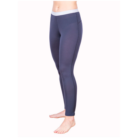 Dámske legíny High Point Code 2.0 Leggins lady tmavosivá Dark Grey