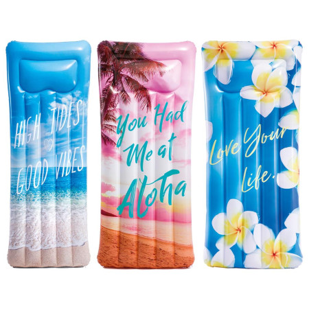 Nafukovacie ležadlo Intex Inspirational 58772EU