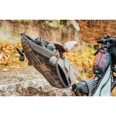 Upínací systém Acepac Saddle Harness