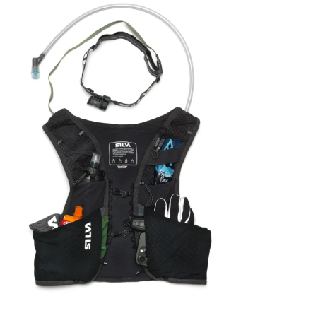 Bežecká vesta Silva Strive 10