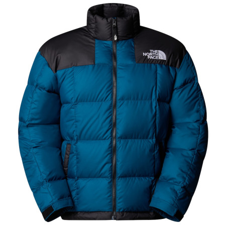 Pánska bunda The North Face M Lhotse Jacket - Eu modrá/čierna Mineral Ink